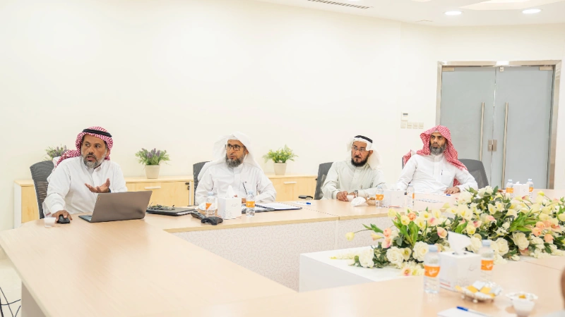مجلس إدارة الجمعية يعقد اجتماعه الـ41 ويستعرض أداء الربع الأول ورؤية الخطة الاستراتيجية
