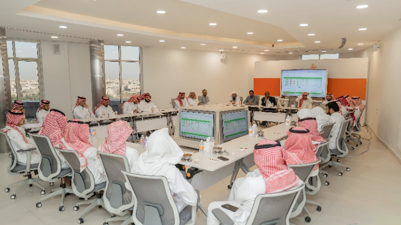 الجمعية تعقد لقاء التخطيط الشهري لشهر أبريل